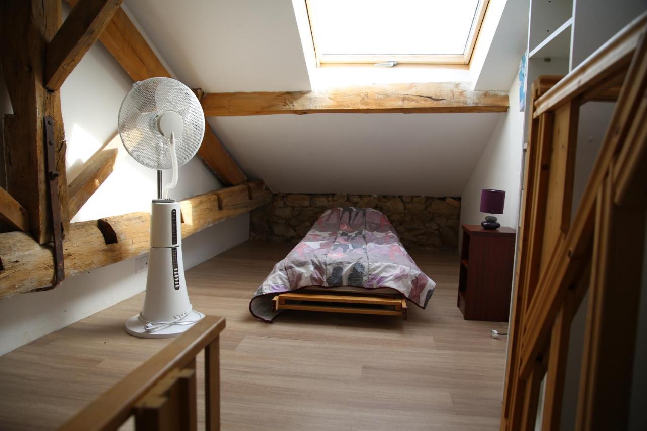 The 2 Gites Saphir et Rubis La Chapelle-Largeau Extérieur photo