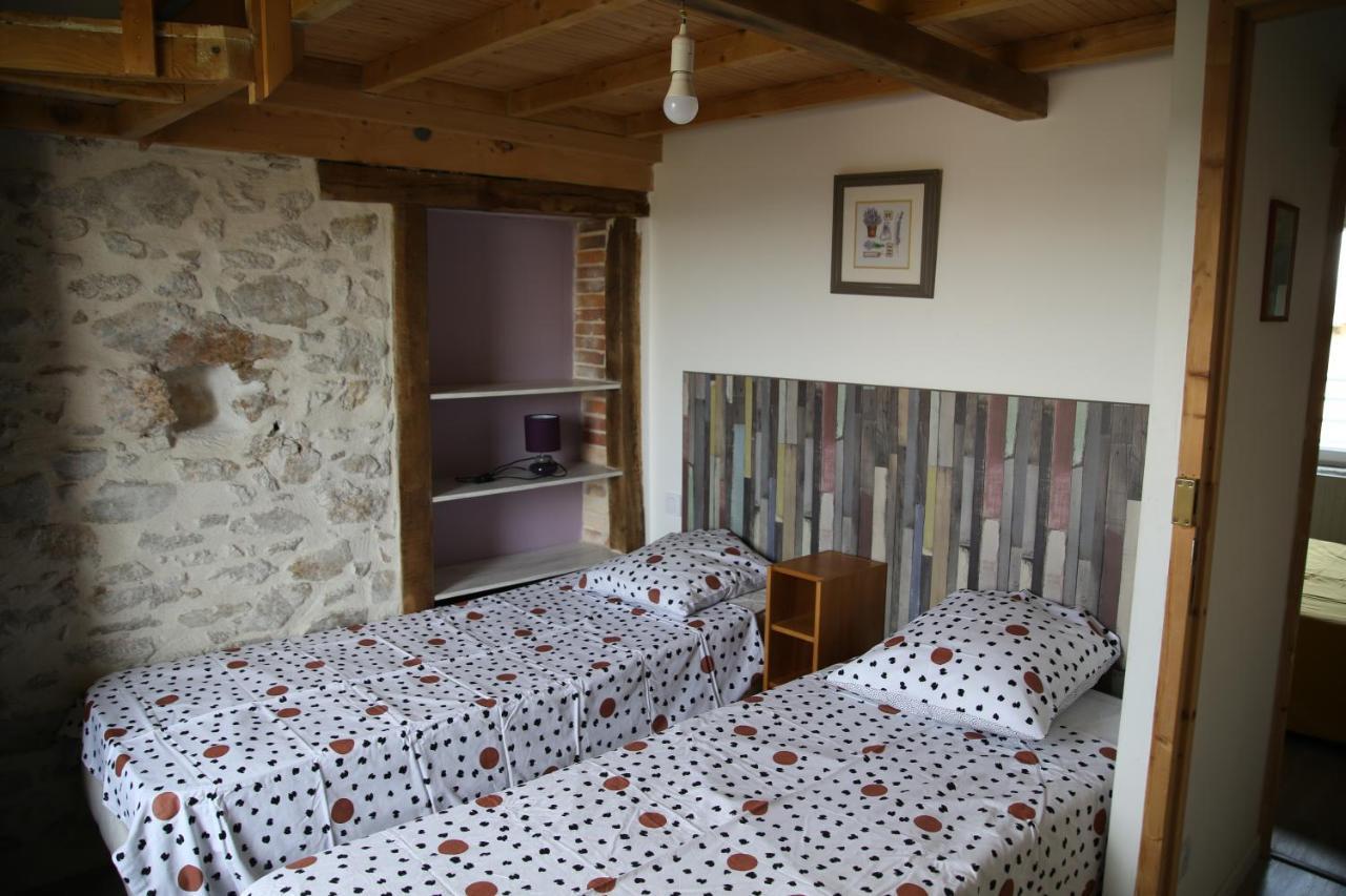 The 2 Gites Saphir et Rubis La Chapelle-Largeau Extérieur photo